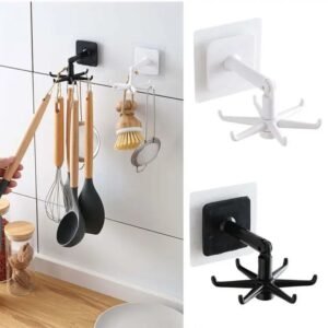 kitchen-rotatable-organizer-hook