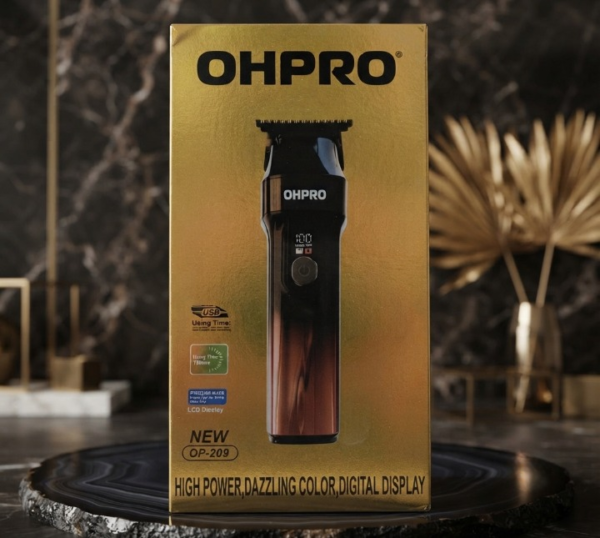 OHPRO OP-209 Hair Trimmer