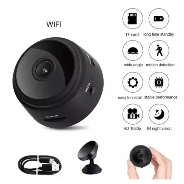 Mini A9 Camera