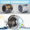 Premium Quality Washing Machine Cleaning Tablets Blue White
