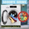 Premium Quality Washing Machine Cleaning Tablets Blue White