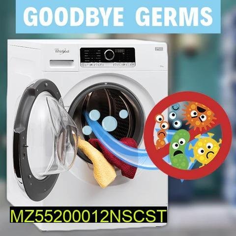 Premium Quality Washing Machine Cleaning Tablets Blue White